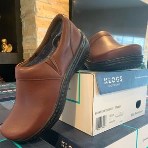 kLOGS MISSION NURSE SHOES